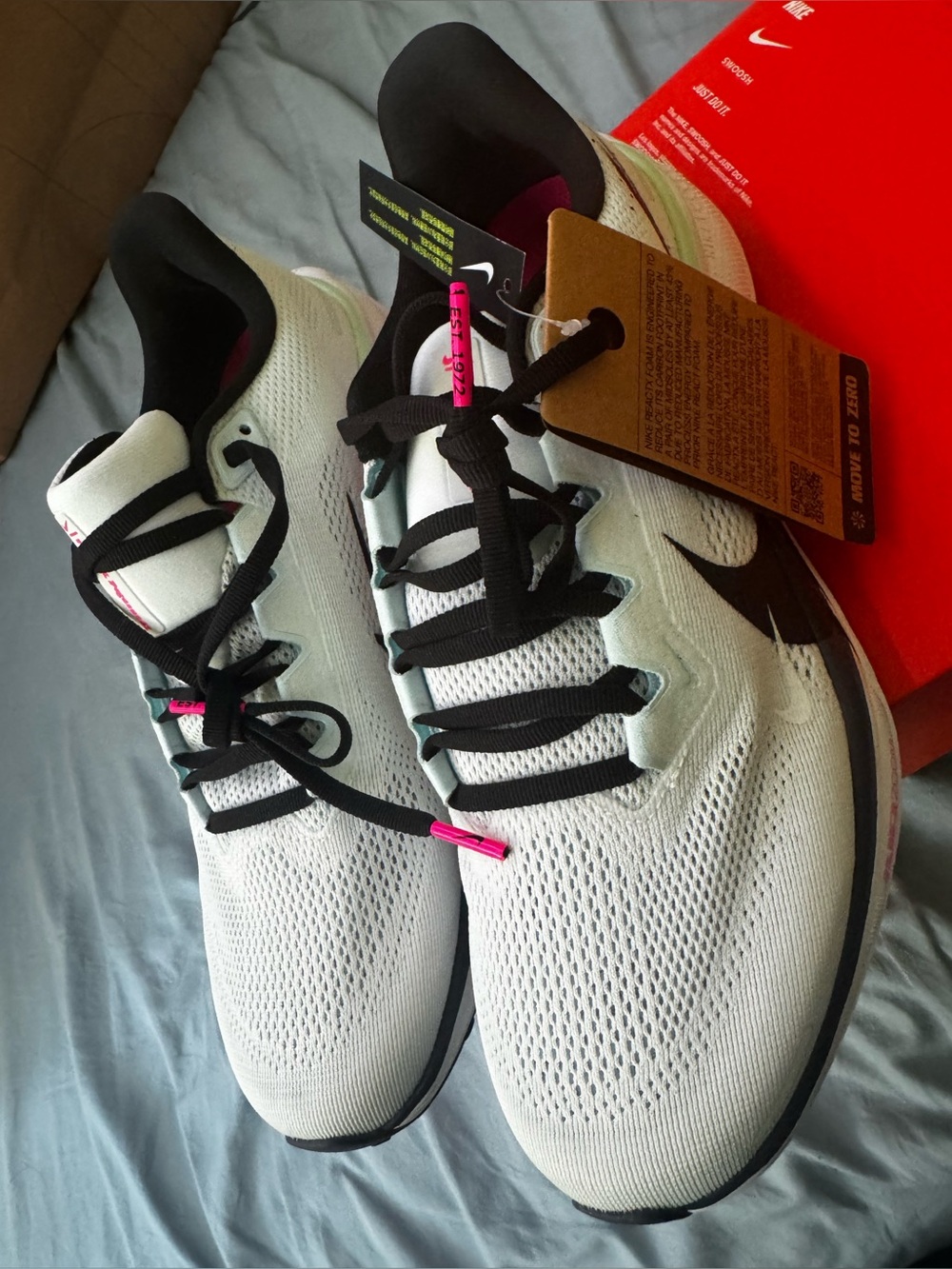 Nike air zoom Pegasus 41 NWT NIB! Size 8 men /9.5 wmns